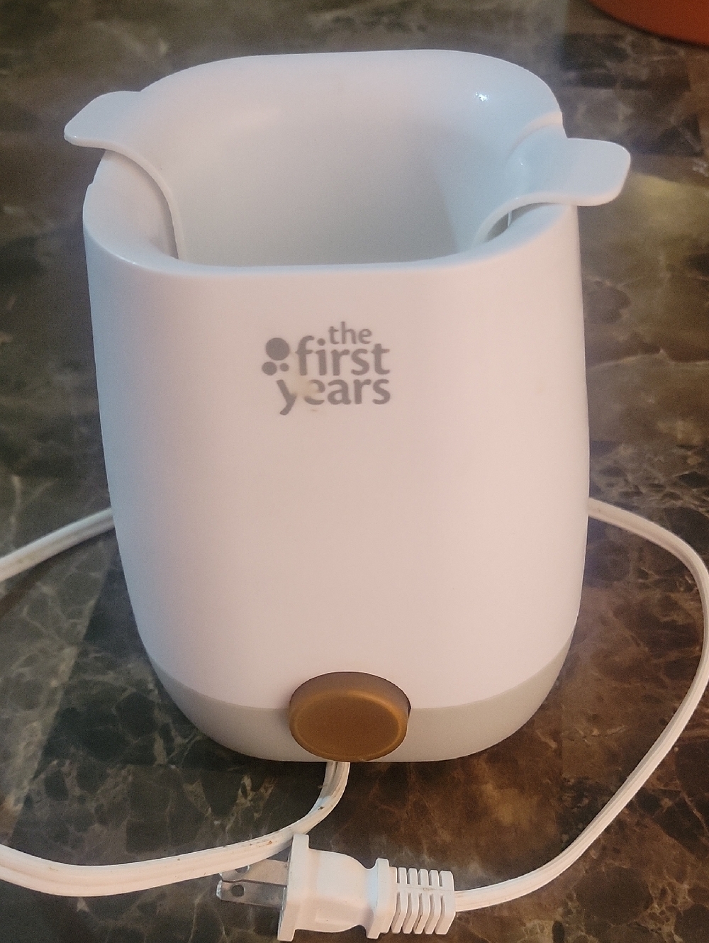 The First Years Bottle Warmer